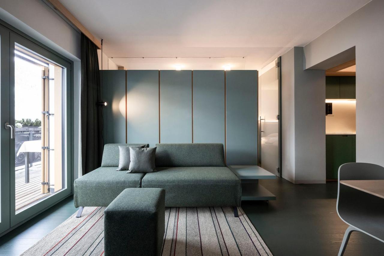 Paramount Alma Apartment Sexten