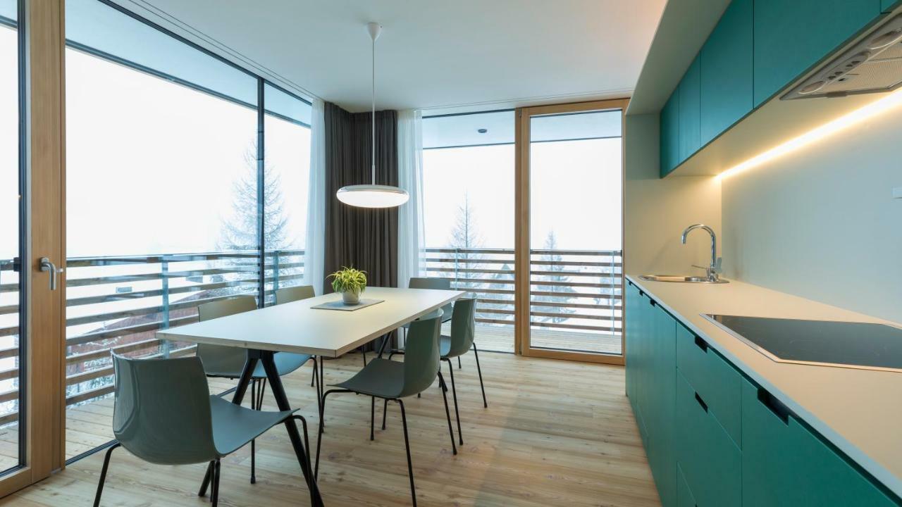 Apartment Paramount Alma *