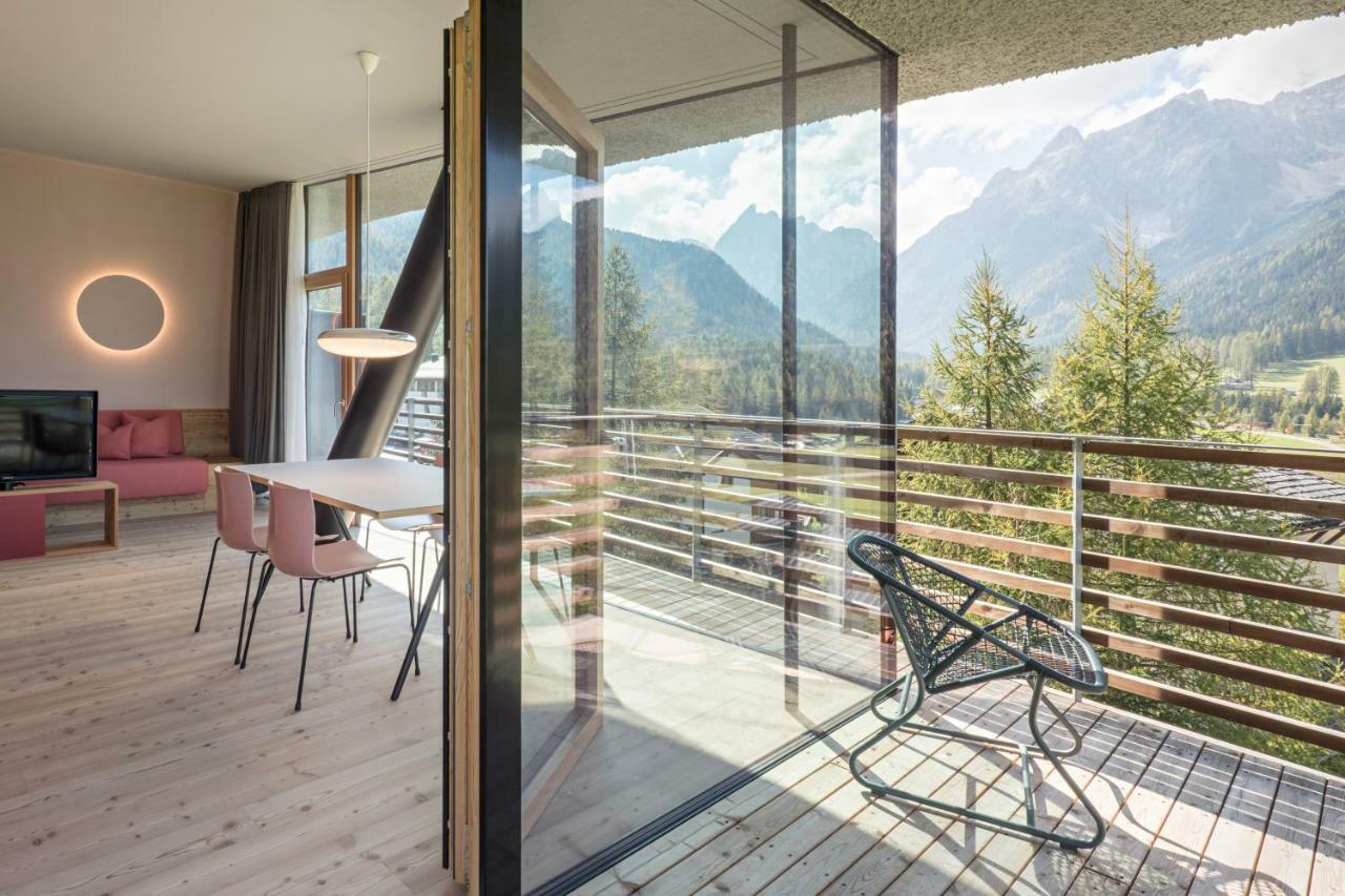 Paramount Alma Apartment Sexten