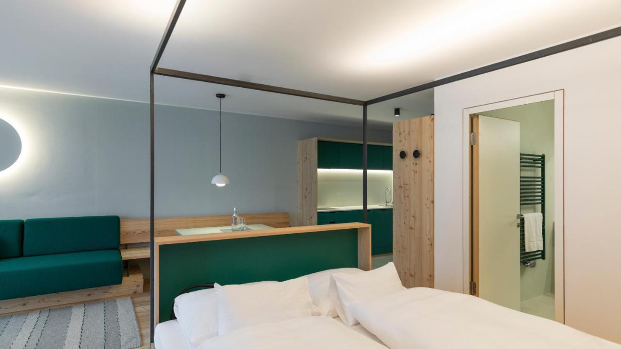 Paramount Alma Apartment *
